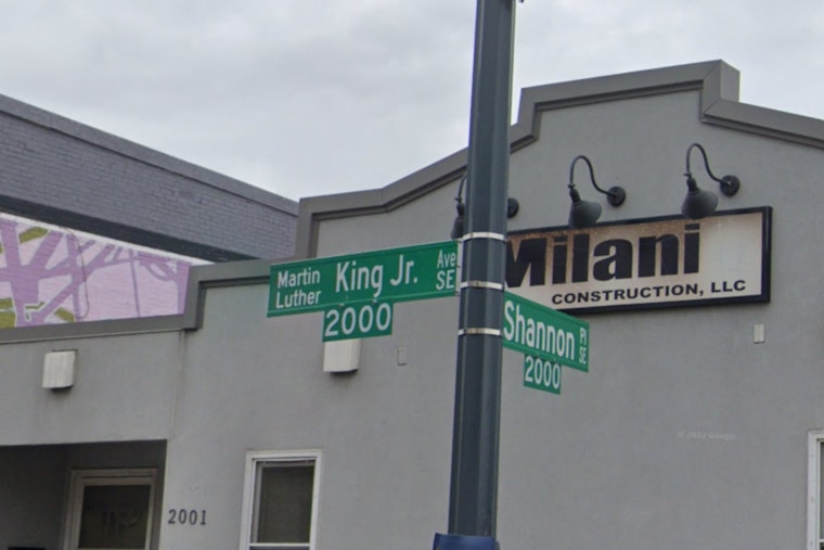 Three Juveniles Arrested for Alleged Robbery on Martin Luther King Jr Avenue in Southeast D.C.