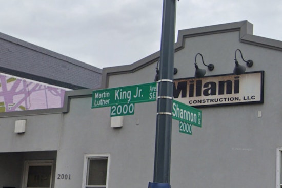 Three Juveniles Arrested for Alleged Robbery on Martin Luther King Jr Avenue in Southeast D.C.