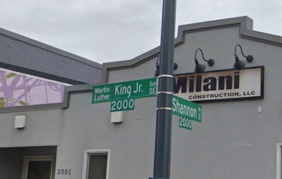 Three Juveniles Arrested for Alleged Robbery on Martin Luther King Jr Avenue in Southeast D.C.