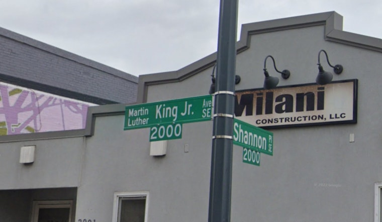 Three Juveniles Arrested for Alleged Robbery on Martin Luther King Jr Avenue in Southeast D.C.