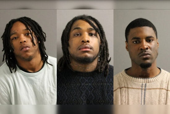 Three Men Charged in First-Degree Murder and Attempted Murder in Chicago Shooting