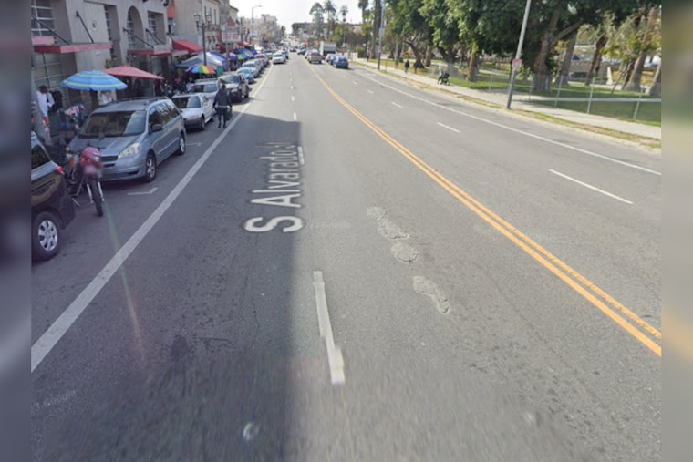 Three Pedestrians Critically Injured in Vehicle Collision Near MacArthur Park, Los Angeles