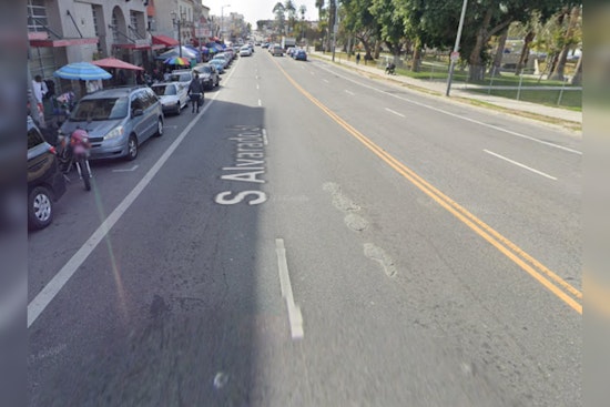 Three Pedestrians Critically Injured in Vehicle Collision Near MacArthur Park, Los Angeles