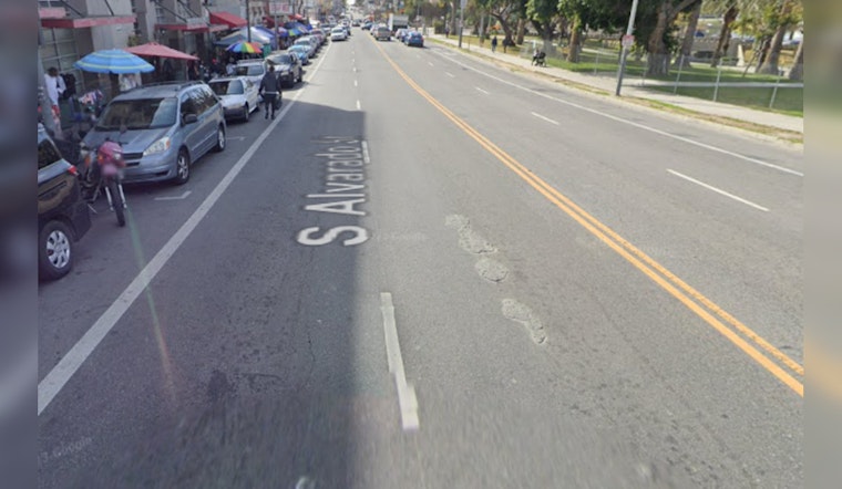 Three Pedestrians Critically Injured in Vehicle Collision Near MacArthur Park, Los Angeles