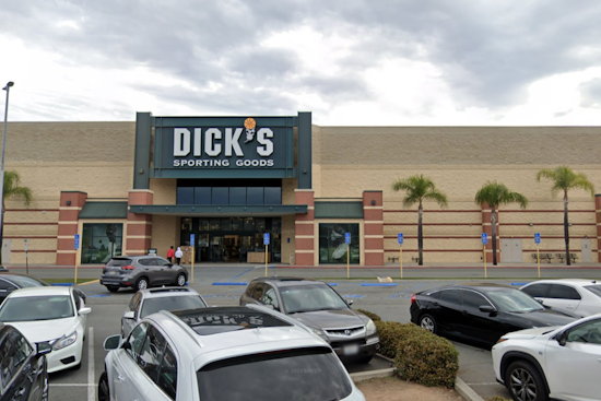 Three Suspected of Looting Dick's Sporting Goods in El Cajon, Police Recover Stolen Goods and Burglary Tools
