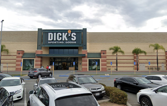 Three Suspected of Looting Dick's Sporting Goods in El Cajon, Police Recover Stolen Goods and Burglary Tools