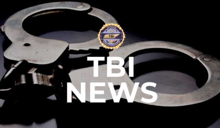 Three Tennessee Residents Charged in TBI Operation Against Online Child Sexual Exploitation