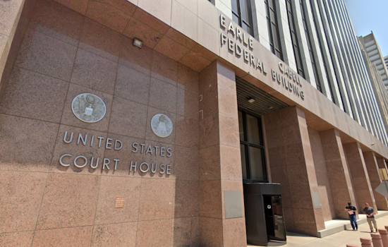 Three Texas Men Plead Guilty to Daylight Robbery of USPS Letter Carrier and Theft of Master Mail Key