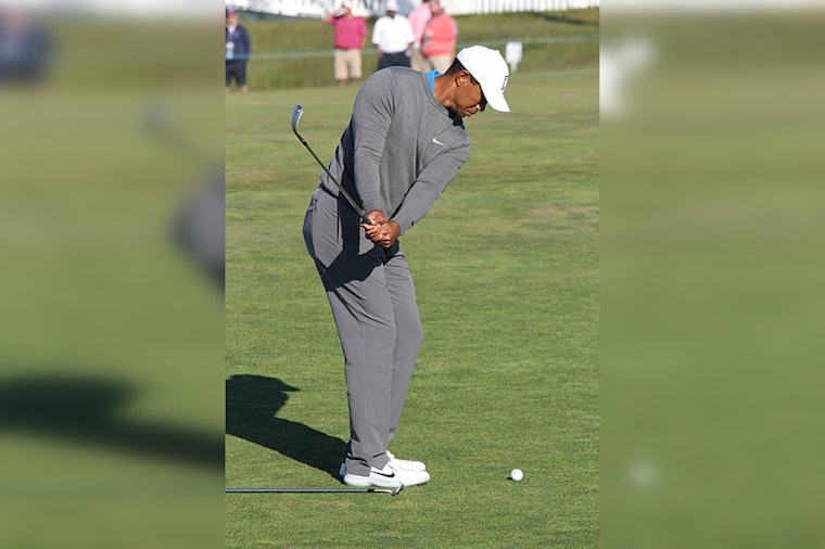 Tiger Woods Posts Career-Worst 82 at Augusta's Masters