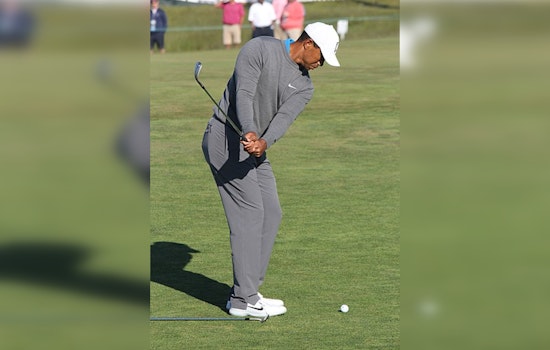 Tiger Woods Posts Career-Worst 82 at Augusta's Masters
