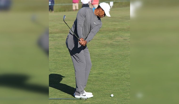 Tiger Woods Posts Career-Worst 82 at Augusta's Masters