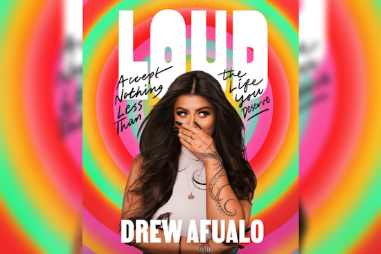TikTok Star Drew Afualo to Enliven Mesa With Book Tour Stop for "Loud"