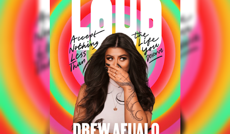 TikTok Star Drew Afualo to Enliven Mesa With Book Tour Stop for "Loud"