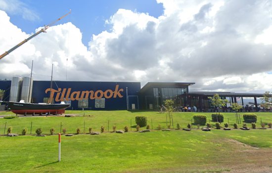 Tillamook CEO Patrick Criteser to Step Down, David Booth Tapped as Successor