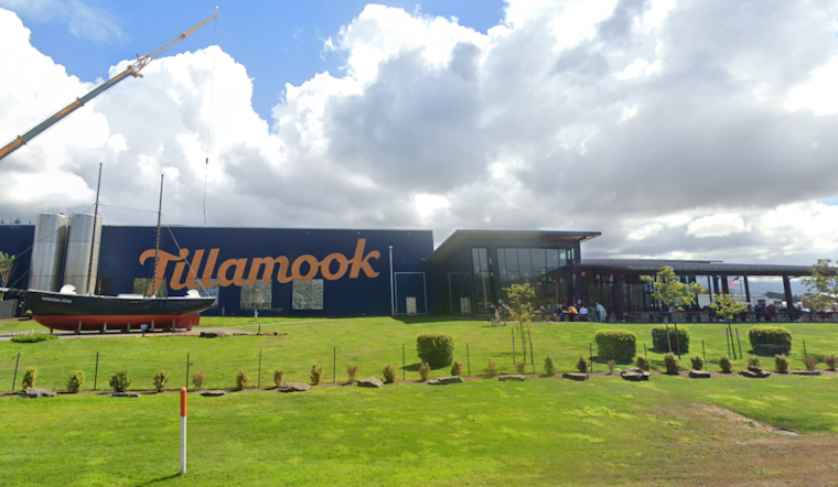 Tillamook CEO Patrick Criteser to Step Down, David Booth Tapped as Successor