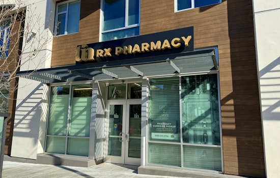 Castro Independent Pharmacy Tin Rx Shutters After 4 Years