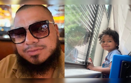 Toddler Found Safe in Dallas After Suspected Abduction in San Marcos, Suspect in Custody