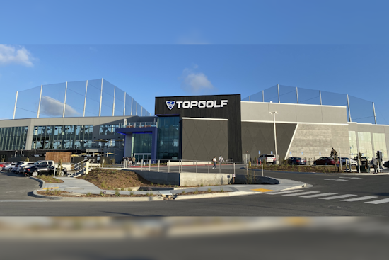 Topgolf Launches New Entertainment Venue in Montebello, Expands Presence in Southern California