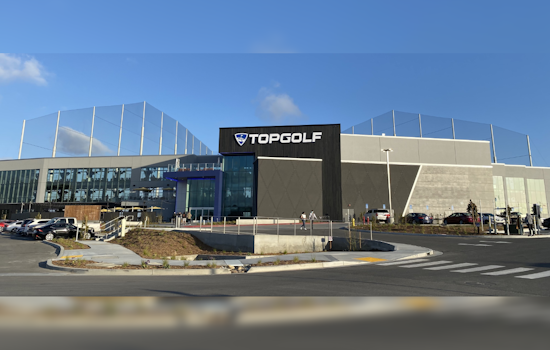 Topgolf Launches New Entertainment Venue in Montebello, Expands Presence in Southern California