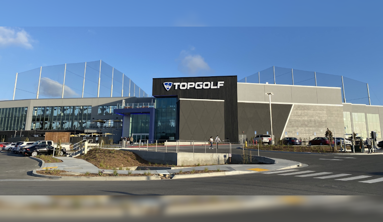 Topgolf Launches New Entertainment Venue in Montebello, Expands Presence in Southern California