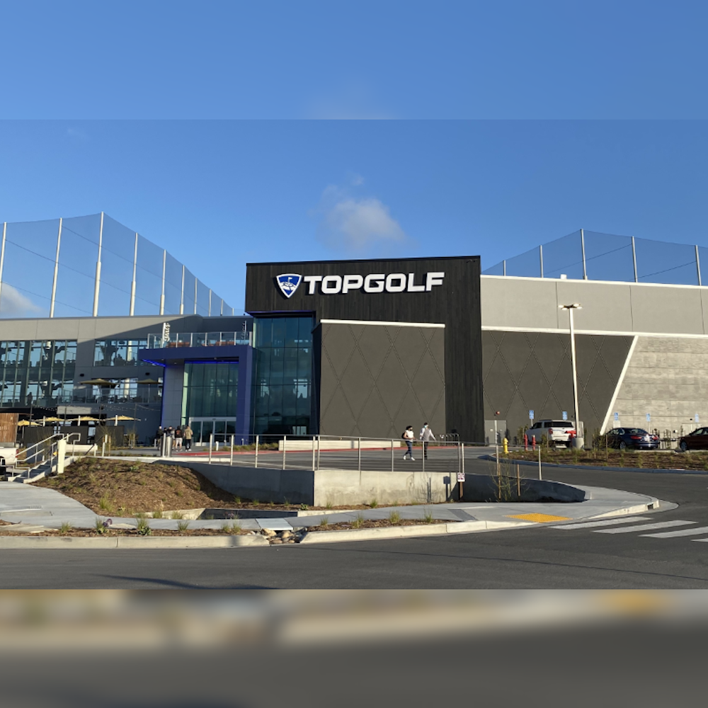 Topgolf Launches New Entertainment Venue in Montebello, Expands Presence in Southern California