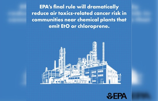 Toxic Turnaround, Biden-EPA's New Clean Air Crusade Slashes Chemical Plant Emissions by 80%