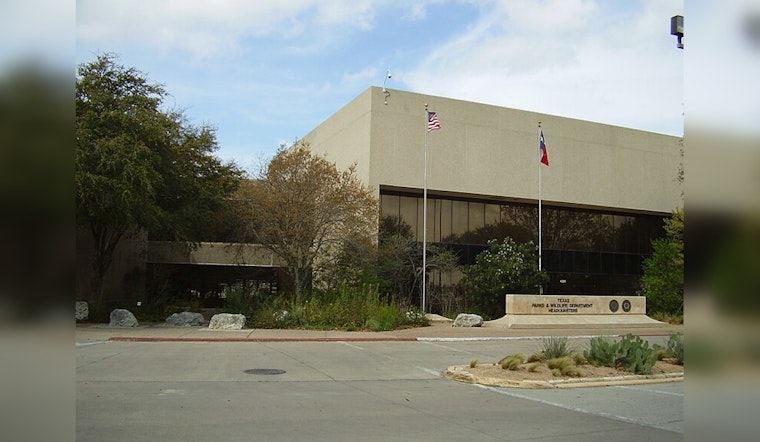 TPWD Hosts Fishing for Conservation Course to Highlight Sport's Role in Texas