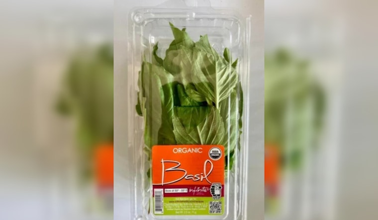 Trader Joe's Recalls Organic Basil in Multiple States, Including Tennessee, Following Salmonella Scare