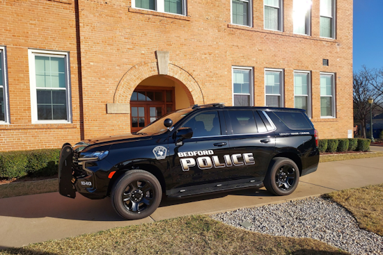 Traffic Stop Escalation Leads to Armed Stand-off and Suspect's Self-Inflicted Injury in Colleyville