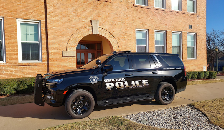 Traffic Stop Escalation Leads to Armed Stand-off and Suspect's Self-Inflicted Injury in Colleyville