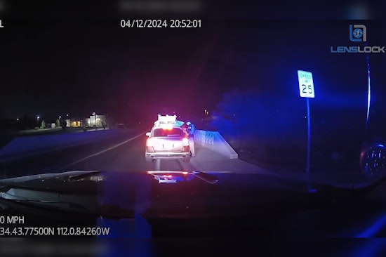 Traffic Stop in Cottonwood Spirals Into Fatal Encounter, Officer on Leave Following Deadly Shooting