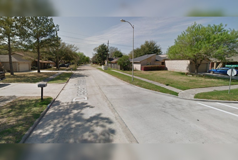 Tragic Domestic Violence Incident in Harris County Ends in Murder-Suicide by Fire