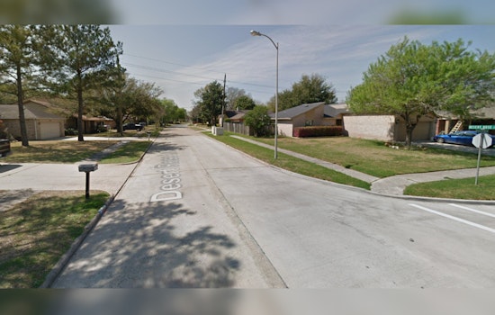 Tragic Domestic Violence Incident in Harris County Ends in Murder-Suicide by Fire