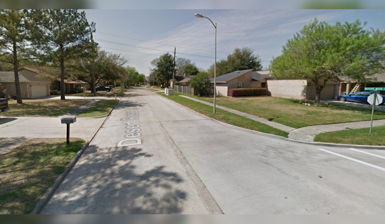 Tragic Domestic Violence Incident in Harris County Ends in Murder-Suicide by Fire