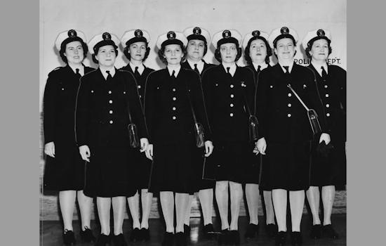 Trailblazing Women of Fort Worth PD: Celebrating Pioneers Who Shattered the Glass Ceiling