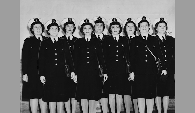 Trailblazing Women of Fort Worth PD: Celebrating Pioneers Who Shattered the Glass Ceiling