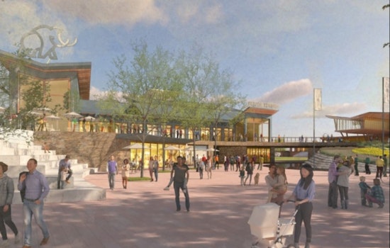 Transformation of Blaine on the Horizon with EB Blaine Development's Proposed Town Center