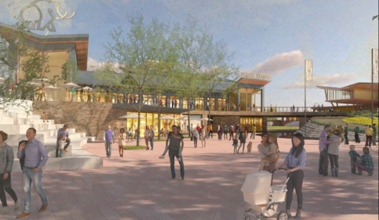 Transformation of Blaine on the Horizon with EB Blaine Development's Proposed Town Center