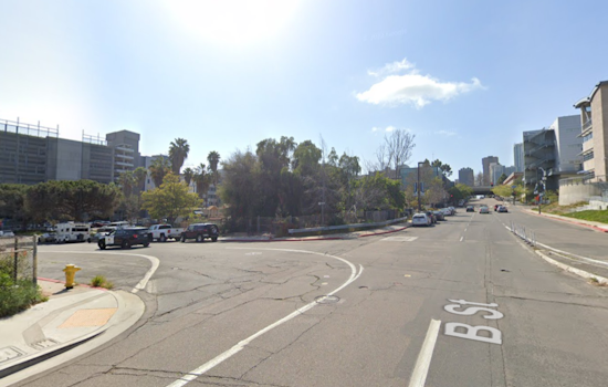 Transient Man Critically Injured in Hit-and-Run Near Balboa Park, San Diego Police Seek Driver