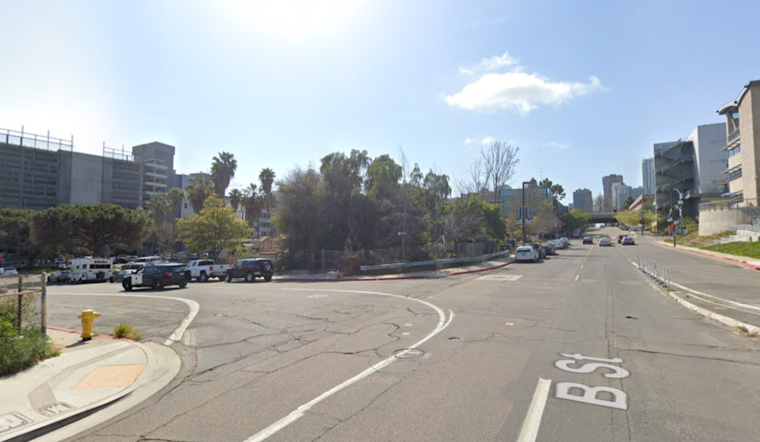 Transient Man Critically Injured in Hit-and-Run Near Balboa Park, San Diego Police Seek Driver