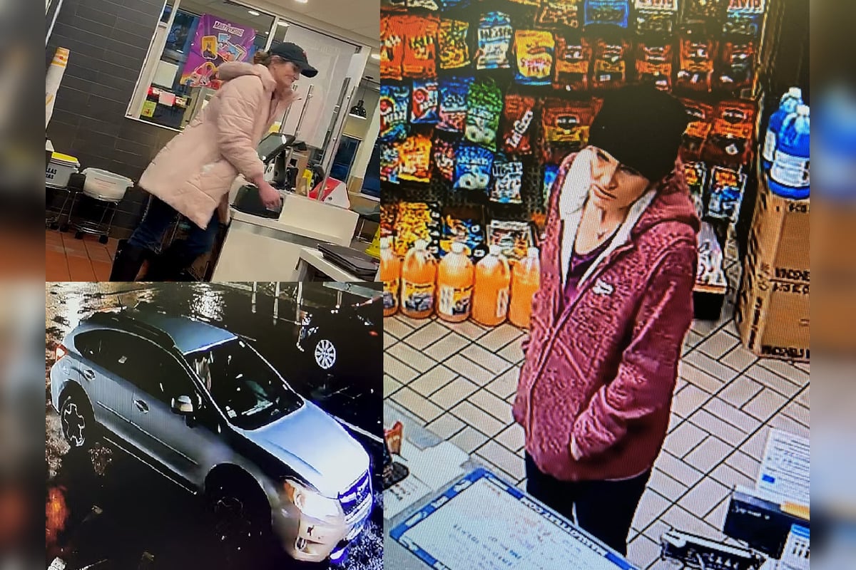 Tri-City Police Seek Public’s Help to Identify Suspect in Multi-Town