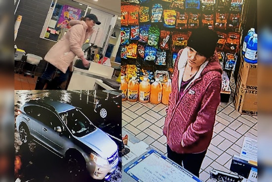 Tri-City Police Seek Public’s Help to Identify Suspect in Multi-Town Robbery Spree