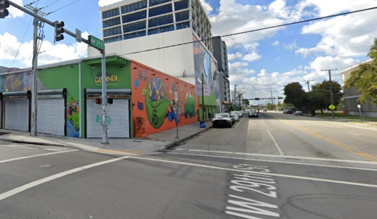 Trio Accused in Attempted Murder and Armed Robbery After Shootout Near Wynwood Nightclub