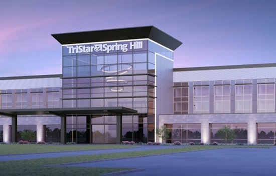 TriStar Health Plans $250 Million State-of-the-Art Hospital to Elevate Care in Spring Hill, Tennessee