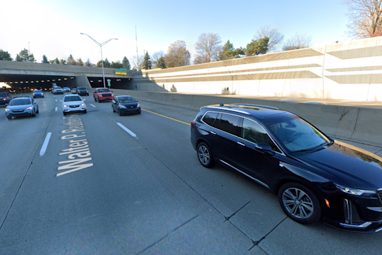 Truck Crash on I-696 at Coolidge Causes Major Delays in Oakland County Amid Foul Weather