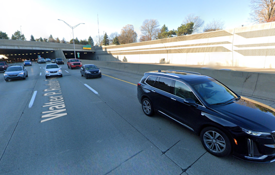 Truck Crash on I-696 at Coolidge Causes Major Delays in Oakland County Amid Foul Weather