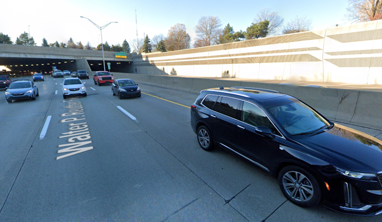 Truck Crash on I-696 at Coolidge Causes Major Delays in Oakland County Amid Foul Weather