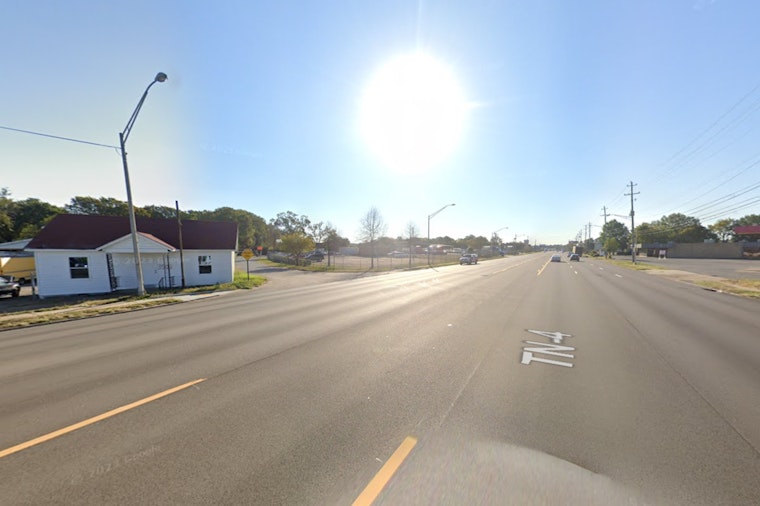 Truck Driver Transporting Google Goods Shot in Memphis, Police Seeking Dark-Tinted Camry
