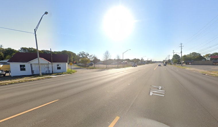 Truck Driver Transporting Google Goods Shot in Memphis, Police Seeking Dark-Tinted Camry