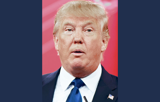 Trump & Pals Pegged as 'Unindicted Co-Conspirators' in Michigan Electoral Scheme Drama